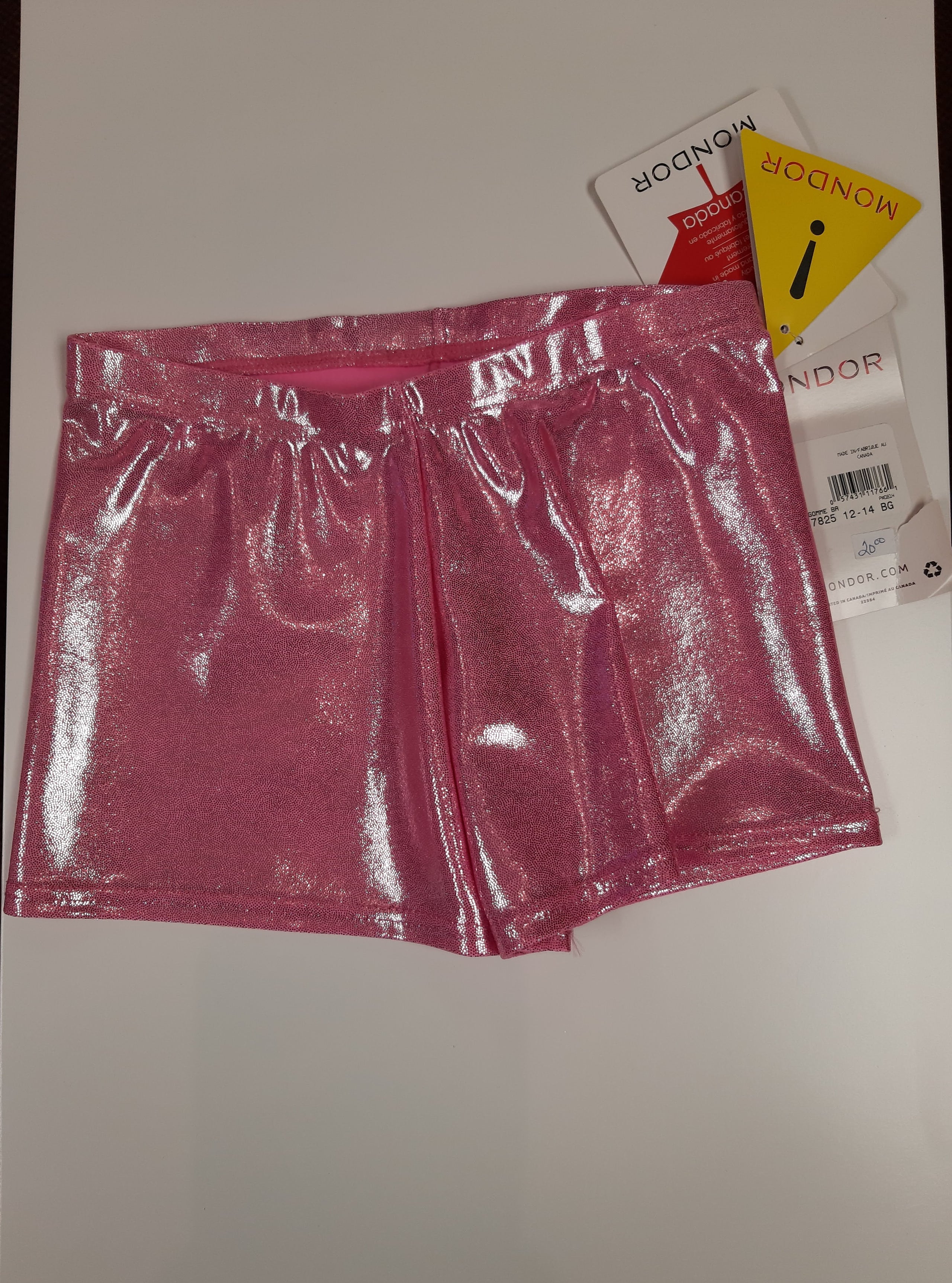 Metallic shorts canada cheap