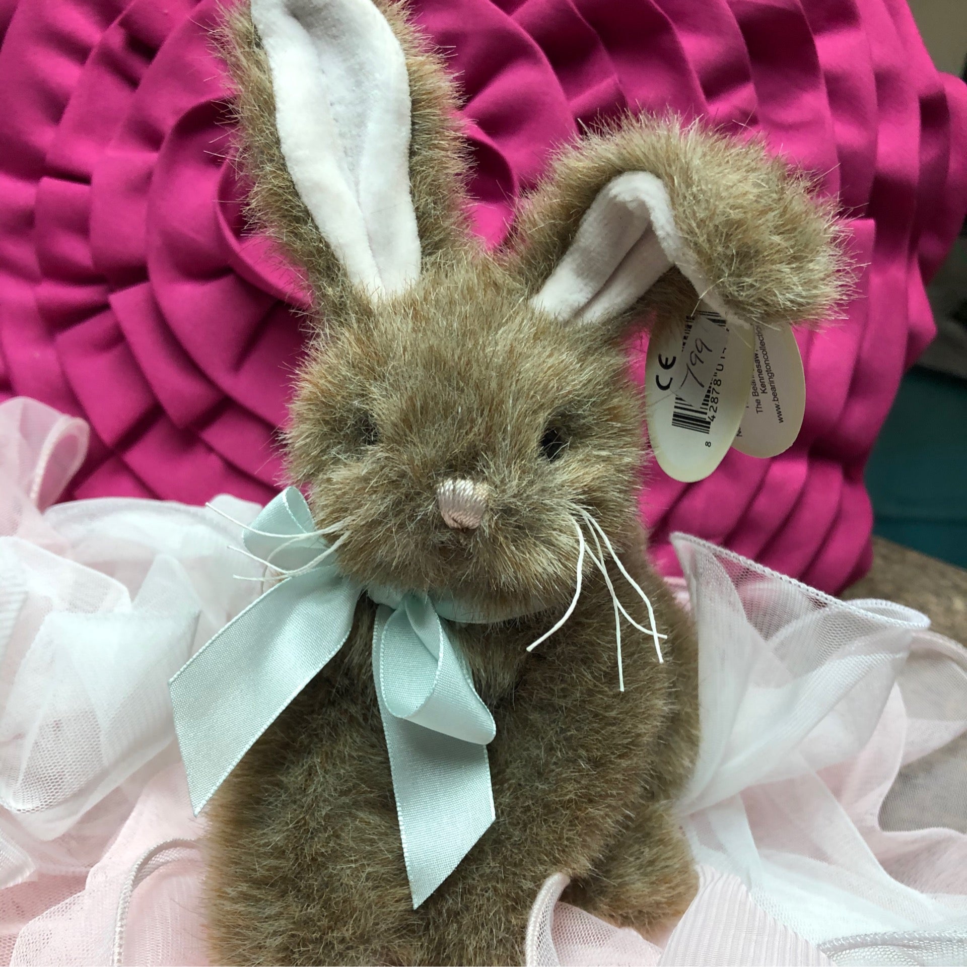 The bearington collection bunny on sale